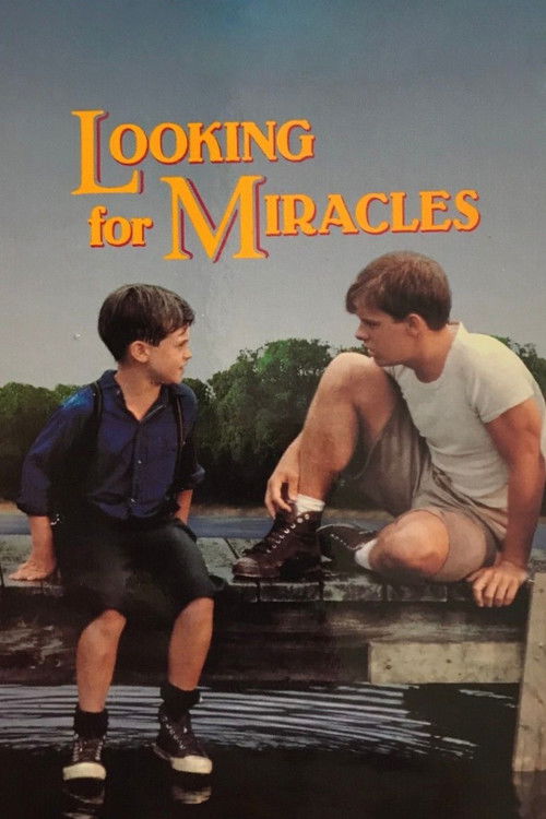 Постер фильма «Looking for Miracles»