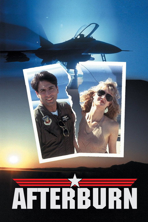 Постер фильма «Afterburn»