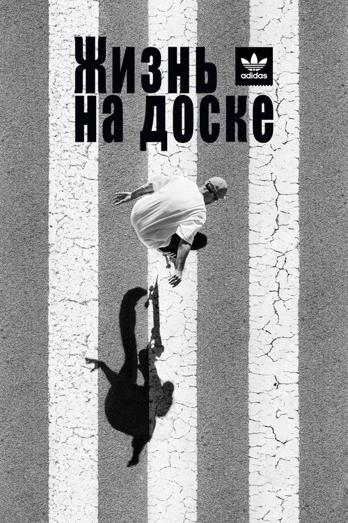 Постер фильма «Жизнь на доске»