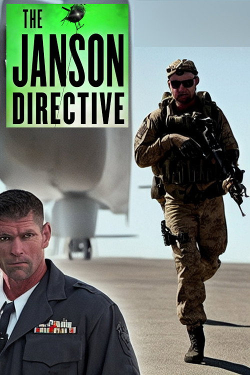 Постер фильма «The Janson Directive»