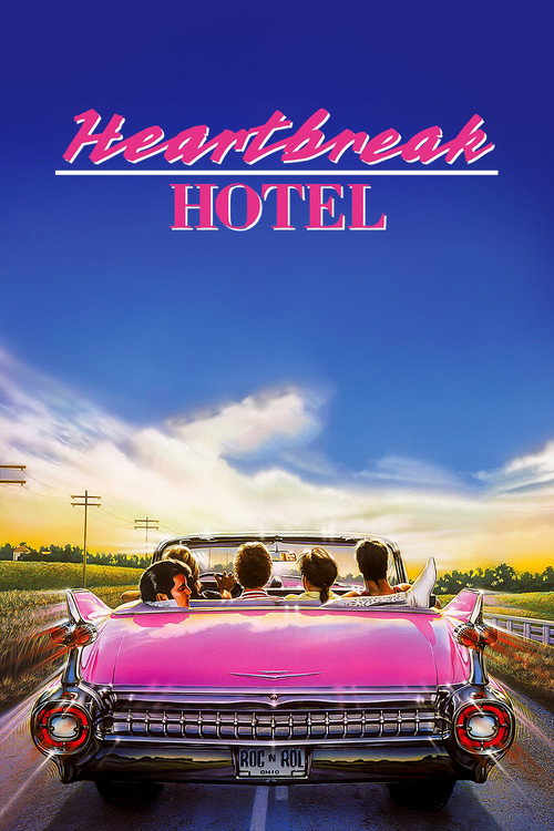 Постер фильма «Heartbreak Hotel»