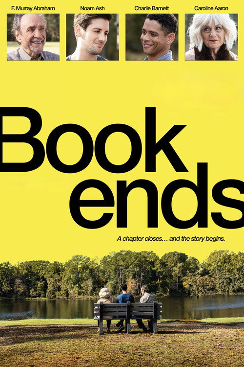 Постер фильма «Bookends»