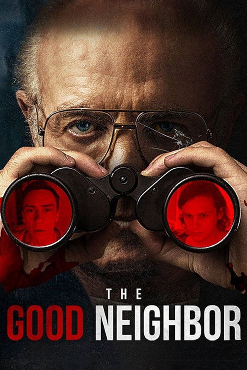 Постер фильма «Хороший сосед»