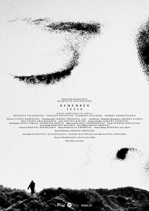 Постер фильма «Μια Μικρή Ιστορία Αντίστασης. Ιουλία Μπίμπα»