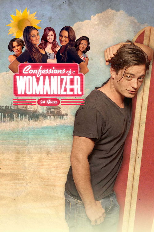 Постер фильма «Confessions of a Womanizer»