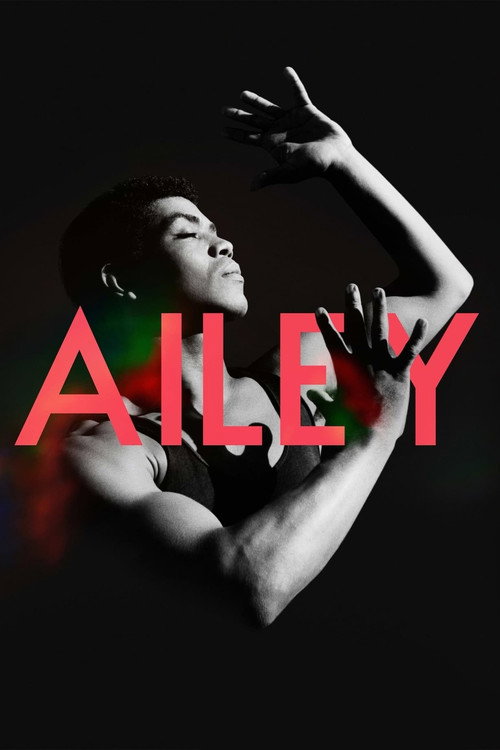 Постер фильма «Ailey»