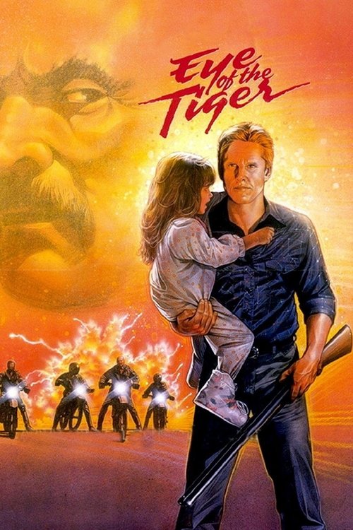 Постер фильма «Глаз тигра»