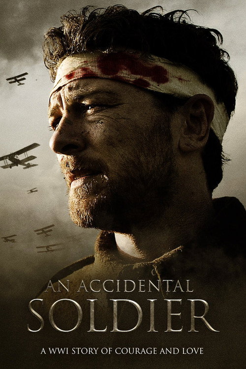 Постер фильма «An Accidental Soldier»