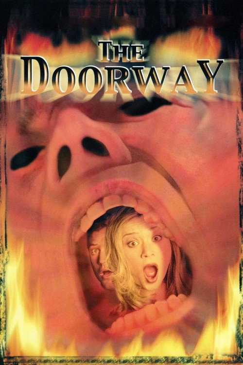 Постер фильма «The Doorway»