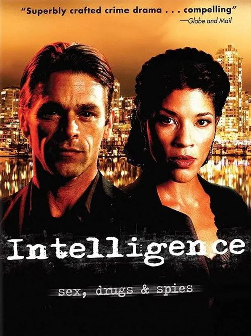 Постер фильма «Intelligence»