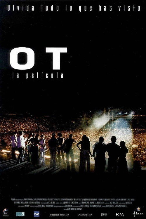 Постер фильма «OT: La película»