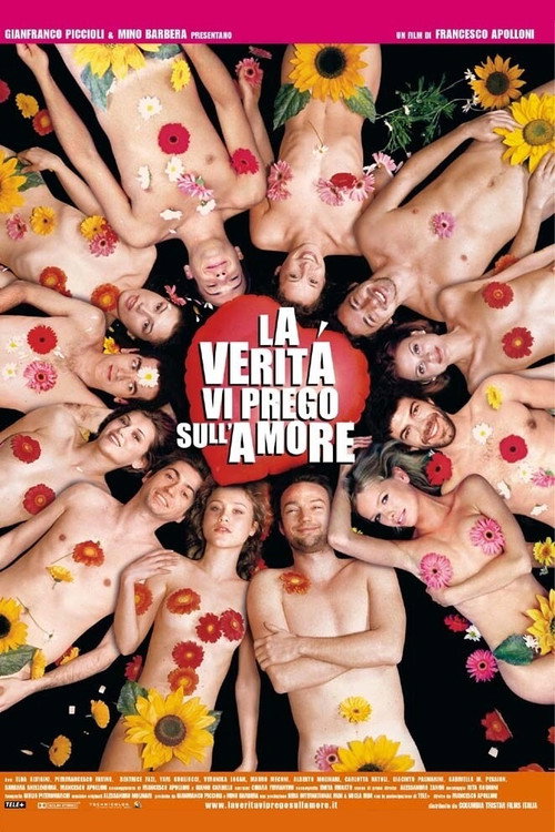 Постер фильма «La verità, vi prego, sull'amore»