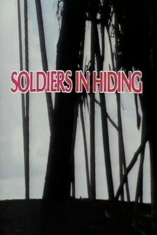 Постер фильма «Soldiers in Hiding»