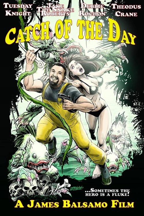 Постер фильма «Catch of the Day»