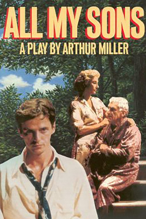 Постер фильма «All My Sons»