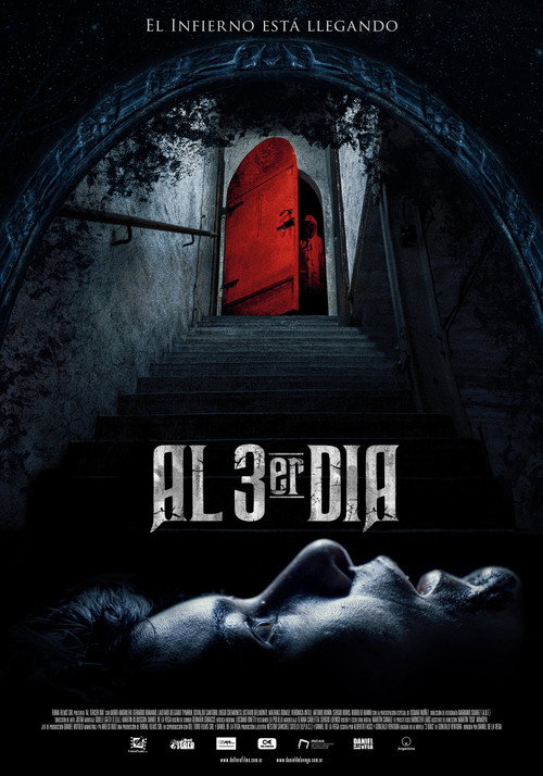 Постер фильма «Al 3er día»