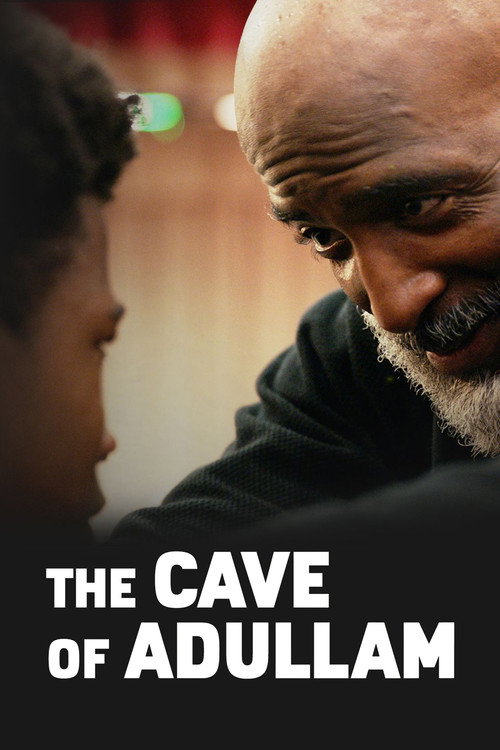 Постер фильма «The Cave of Adullam»