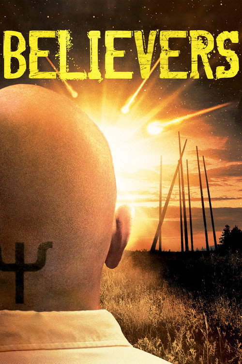 Постер фильма «Believers»