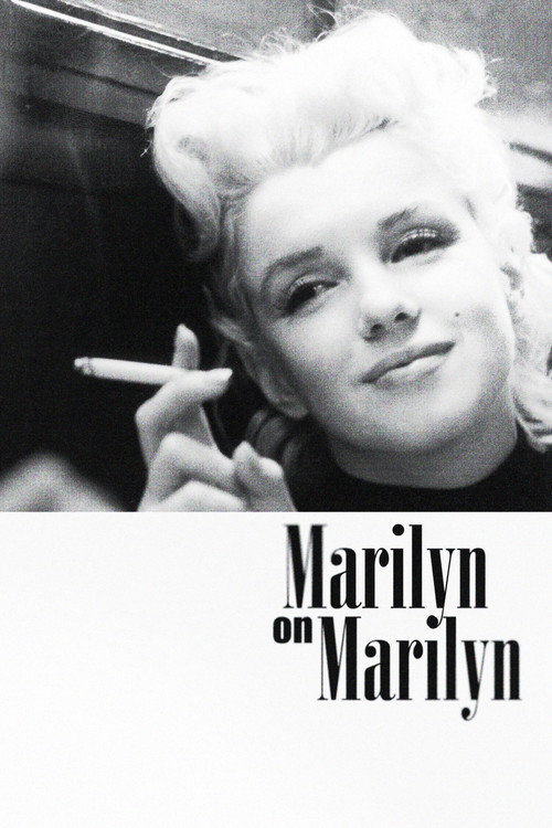 Постер фильма «Marilyn on Marilyn»