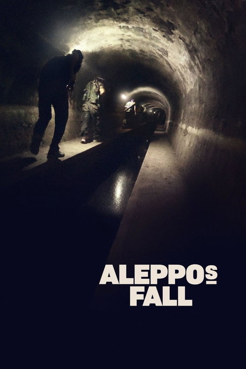 Постер фильма «Aleppos fall»