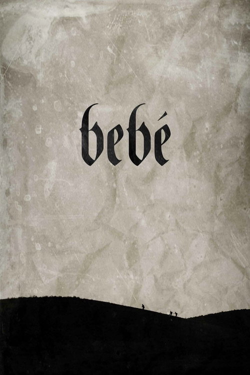 Постер фильма «Bebé»