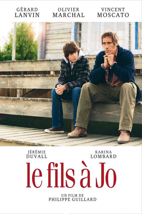 Постер фильма «Le Fils à Jo»