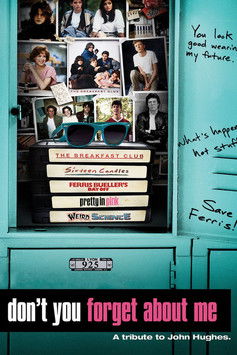 Постер фильма «Don't You Forget About Me»