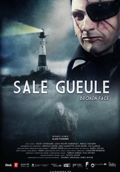Постер фильма «Sale Gueule»