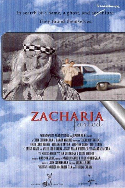 Постер фильма «Zacharia Farted»