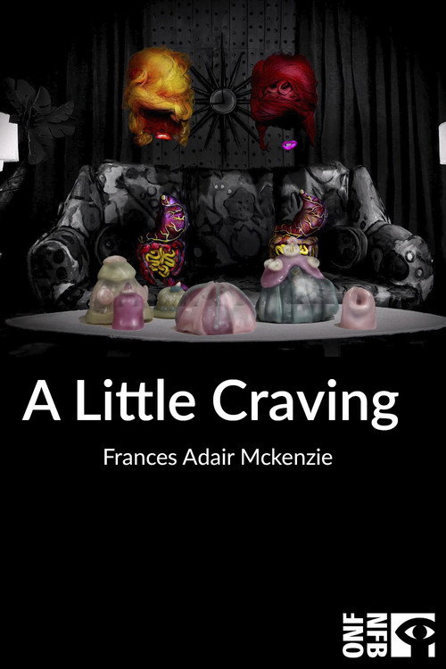 Постер фильма «A Little Craving»
