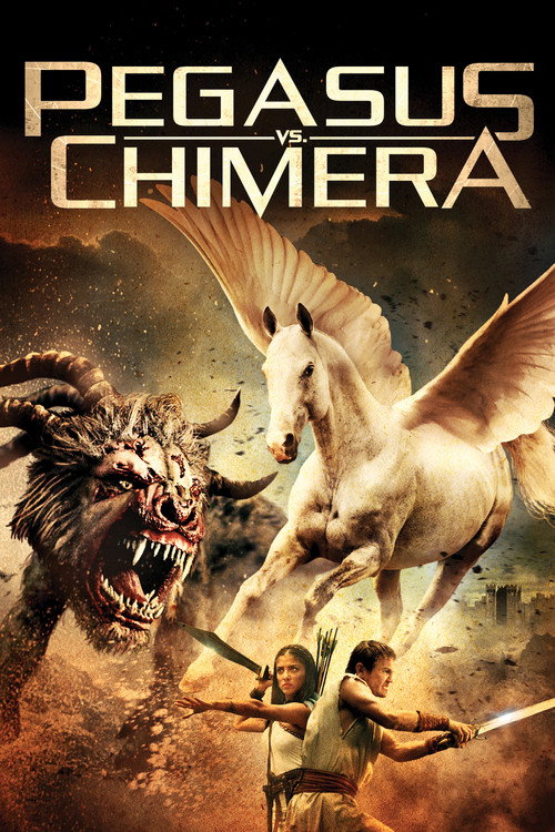 Постер фильма «Pegasus vs. Chimera»