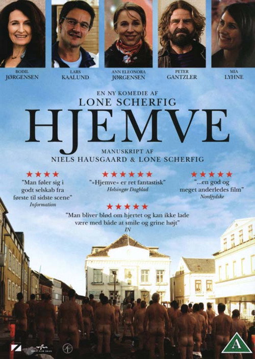 Постер фильма «Hjemve»