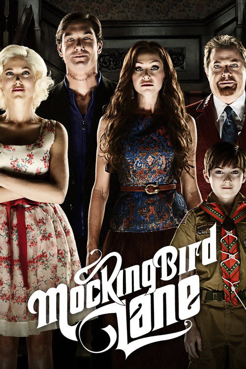 Постер фильма «Mockingbird Lane»