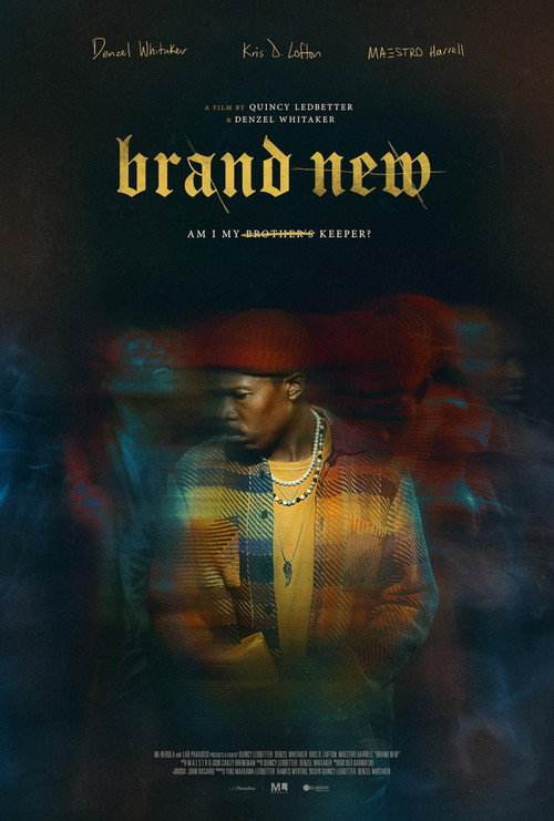 Постер фильма «Brand New»