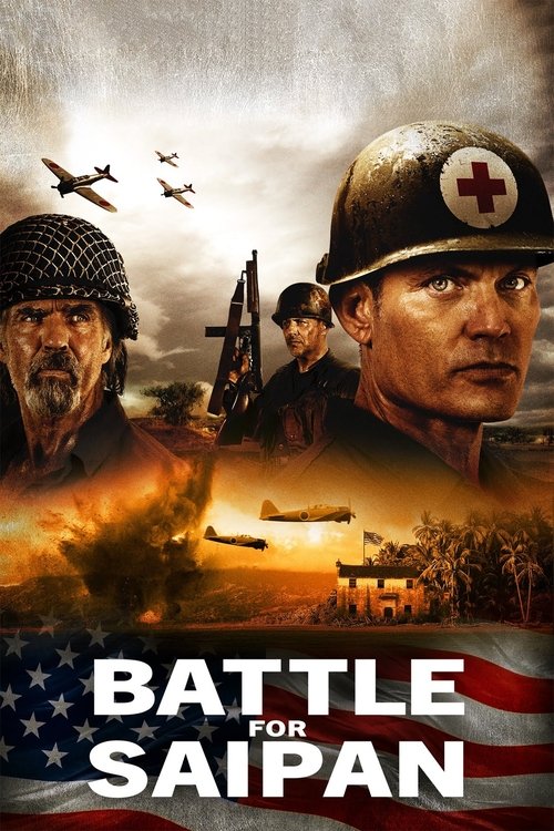 Постер фильма «Battle for Saipan»