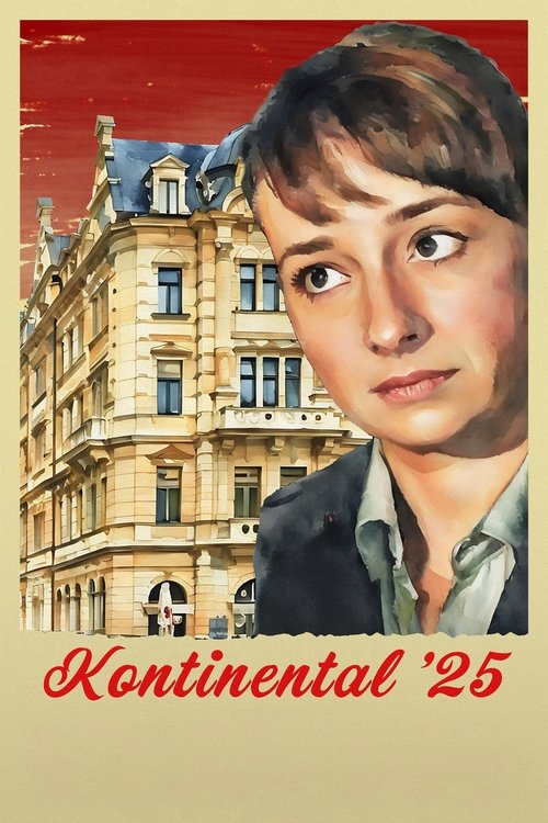 Постер фильма «Континенталь 25»