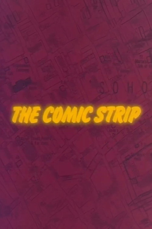 Постер фильма «The Comic Strip»