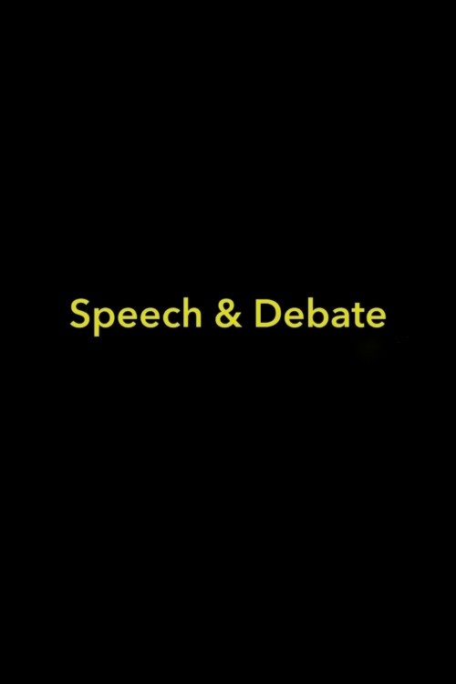 Постер фильма «Speech & Debate»