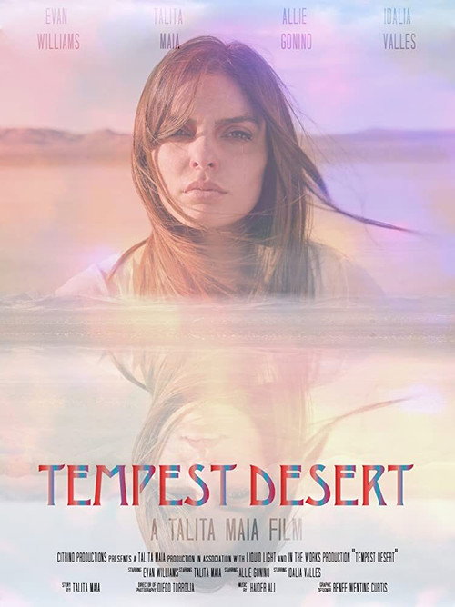 Постер фильма «Tempest Desert»