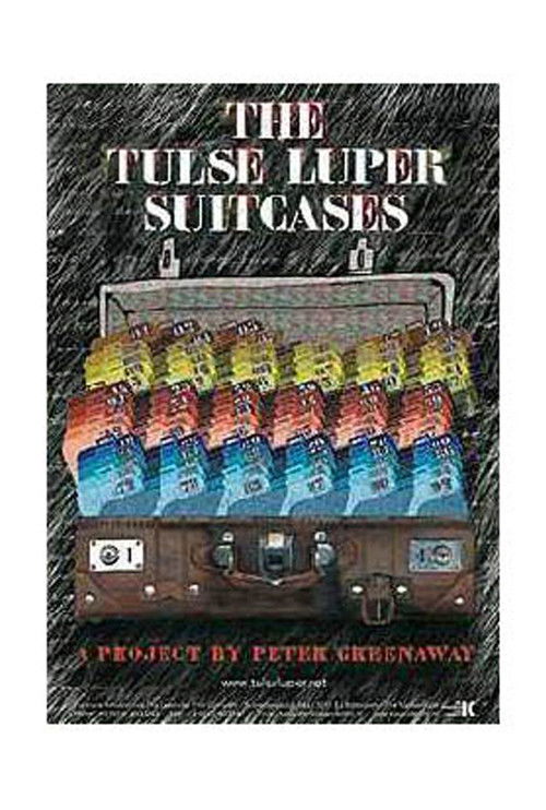 Постер фильма «The Tulse Luper Suitcases: Antwerp»