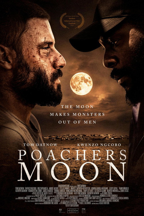 Постер фильма «Poachers Moon»