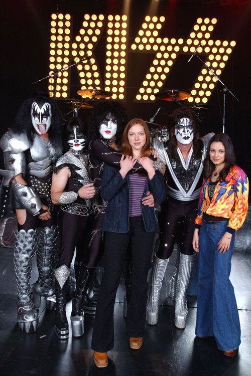 Постер фильма «That '70s KISS Show»