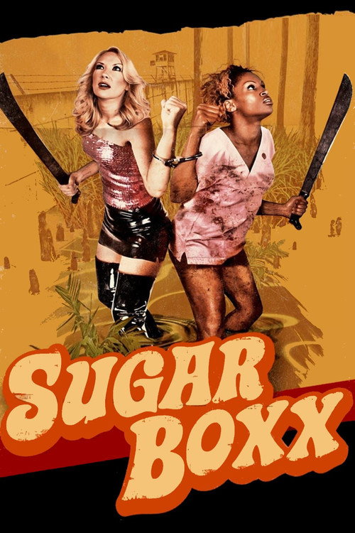 Постер фильма «Sugar Boxx»