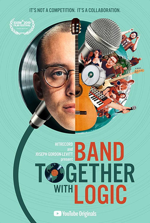 Постер фильма «Band Together with Logic»