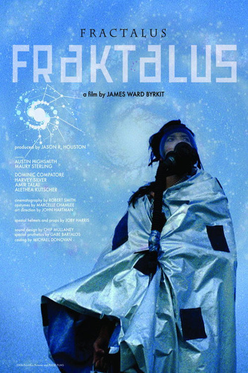 Постер фильма «Fractalus»