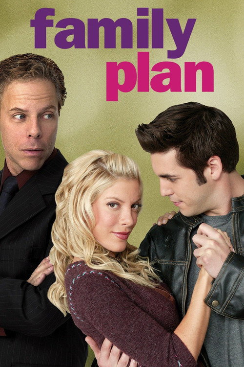 Постер фильма «Family Plan»