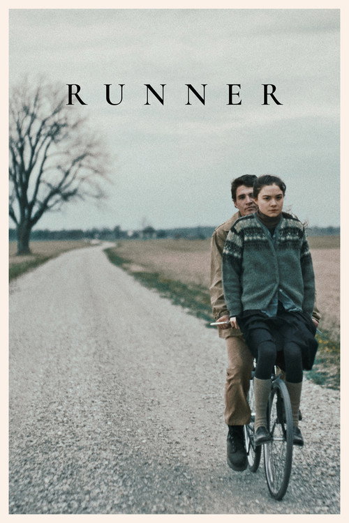 Постер фильма «Runner»