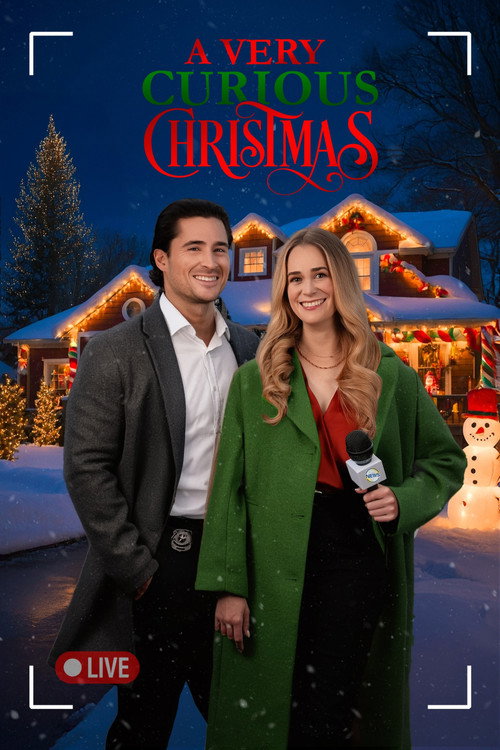 Постер фильма «Merry Mystery Christmas»