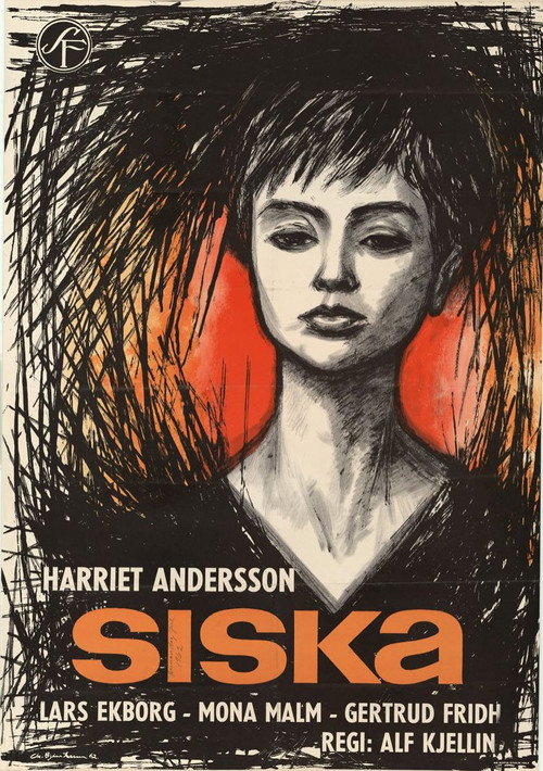 Постер фильма «Siska»