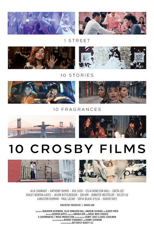 Постер фильма «10 Crosby»